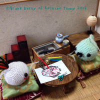 Johnny and Mr. Humboldt’s Setsubun  ジョニーとフンボルトさんの節分